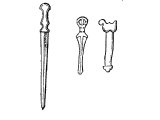 Egyptian daggers